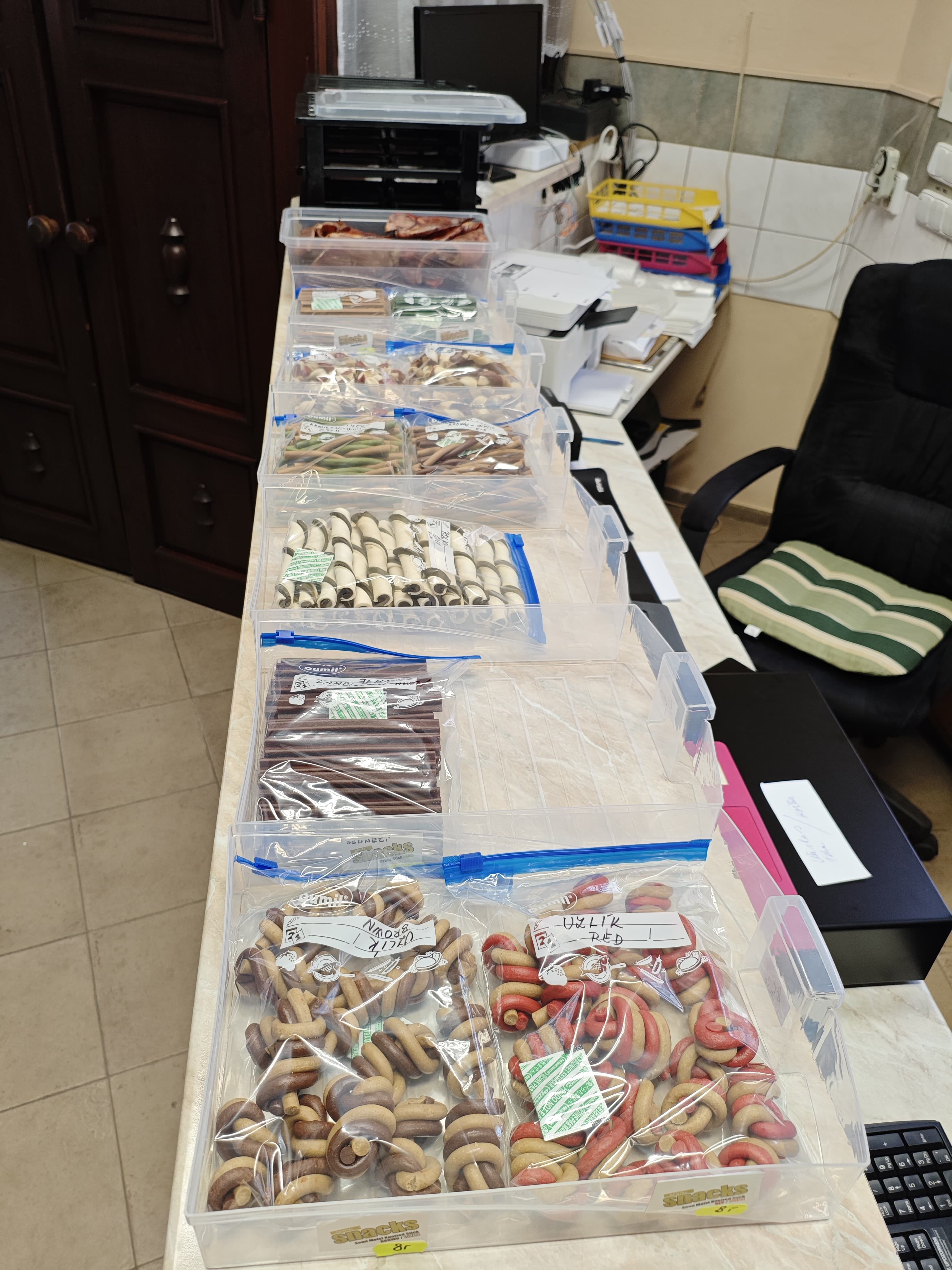 Farma Horák galerie