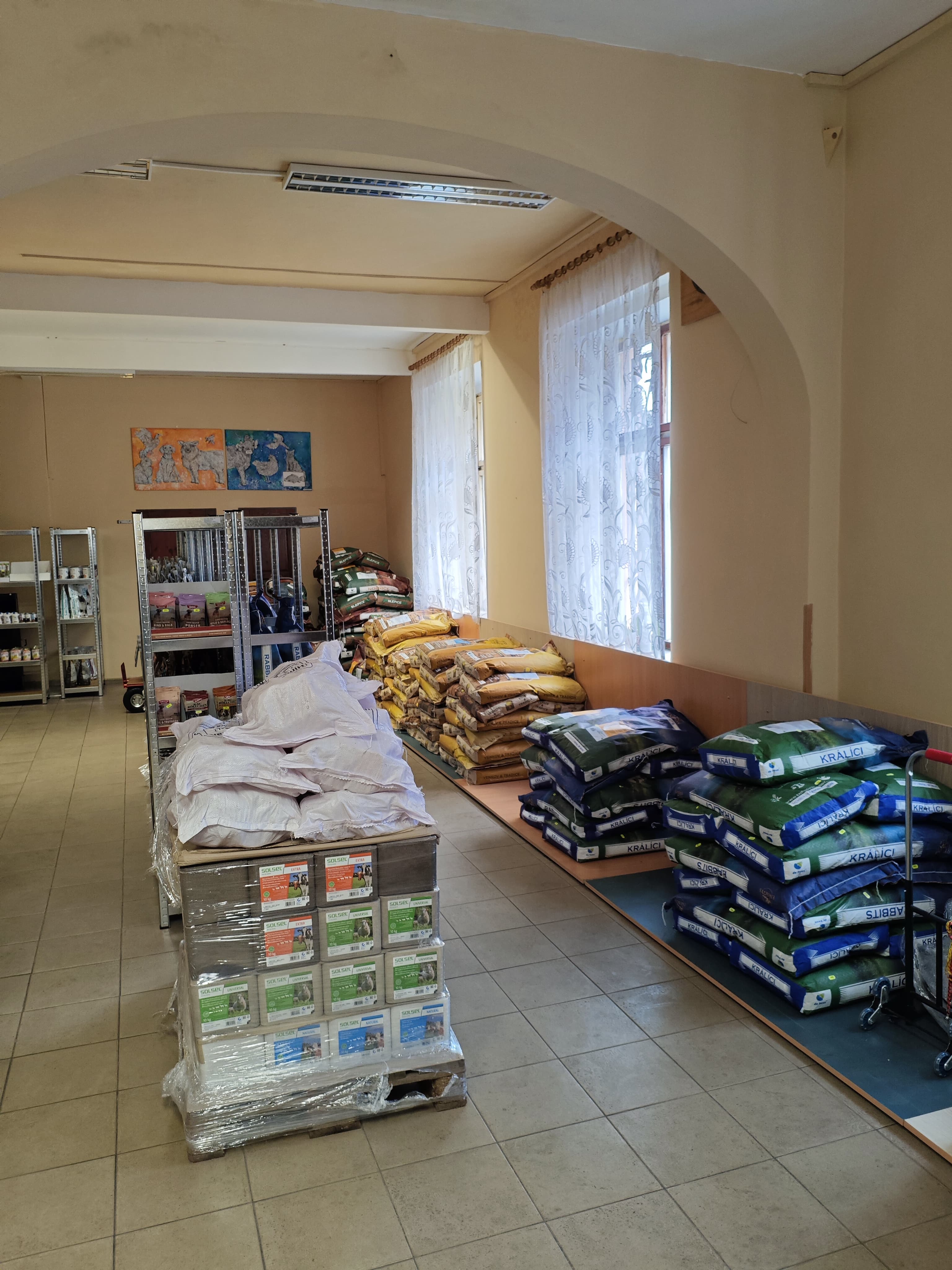 Krmiva Horák kontakt galerie