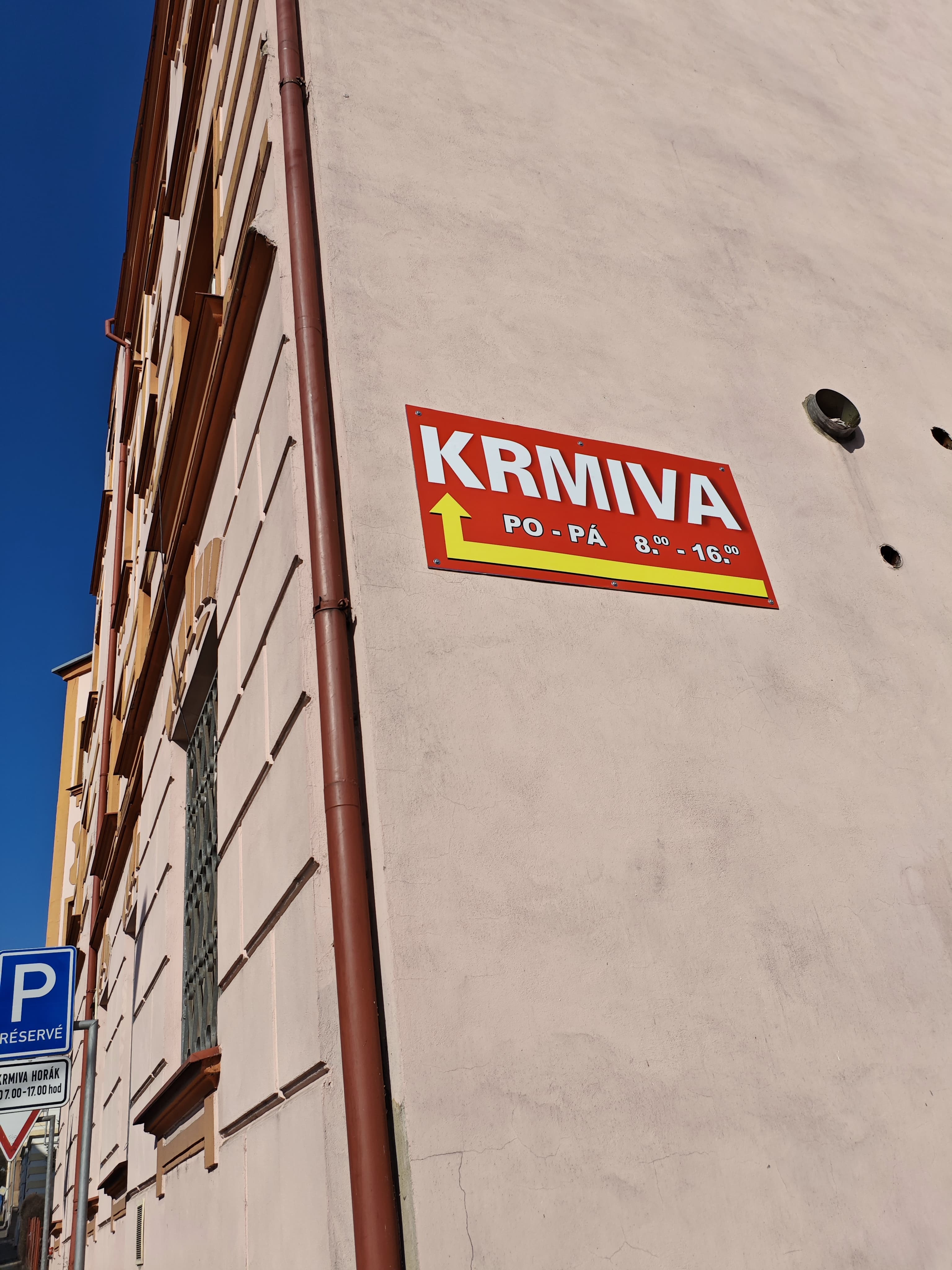 Krmiva Horák galerie
