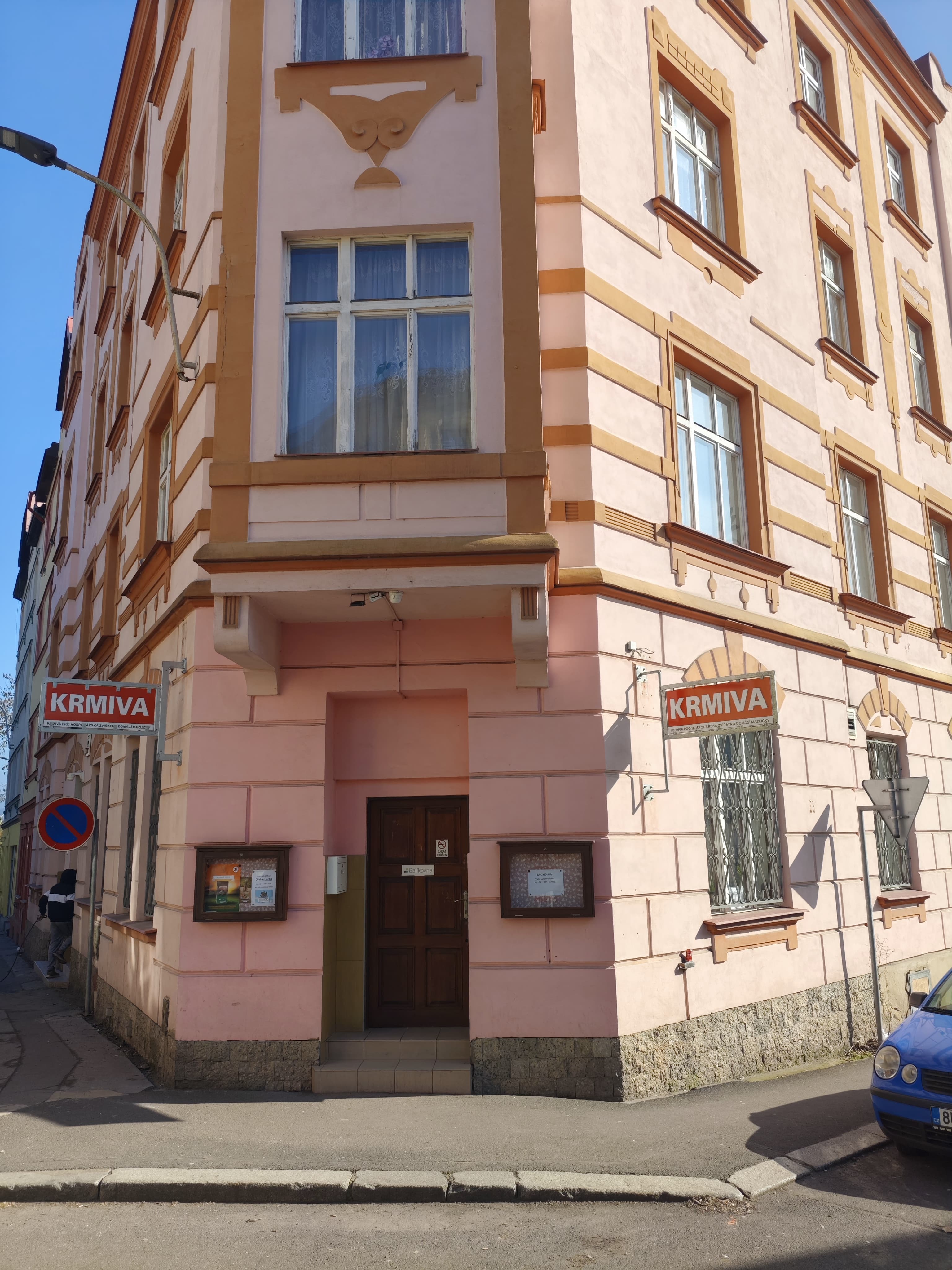 Krmiva Horák galerie